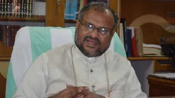 Nun rape: Arrested bishop to be produced before Kerala court
