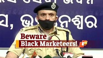 Odisha To Monitor Black Marketing Of Remdesivir