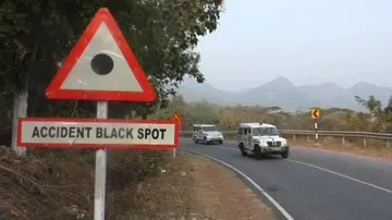 No Reduction In Accidents At Black Spots In Odisha