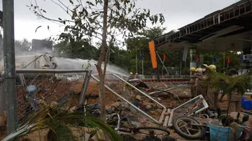 PNG Minister Pradhan Orders Probe Into Bhubaneswar Petrol Pump Mishap