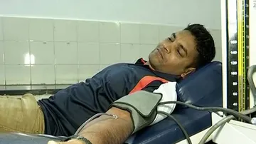 Odisha: Jail Staff Donate Blood To Ailing Prisoner, Win Hearts