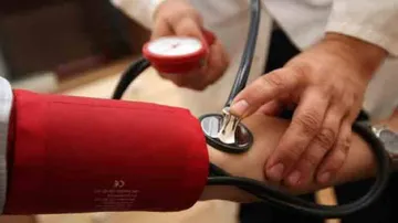 Extremely high BP in diabetics linked to severe organ damage