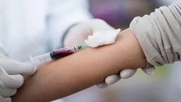 Blood Tests Offer Early Indicator Of Severe COVID-19: Study