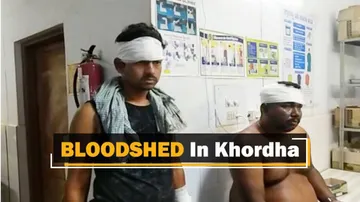 Odisha: Violent Group Clash Leaves 12 People Injured In Khordha