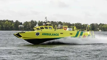 Odisha launches boat ambulance