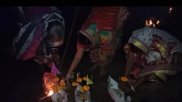 Odisha: Covid-19 Restrictions Dampens Kartika Purnima Celebrations