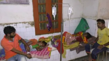 1 Dead, 5 Critical After Diarrhea Outbreak In Bolangir
