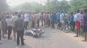 Brother-Sister Duo Killed In Road Mishap In Odisha