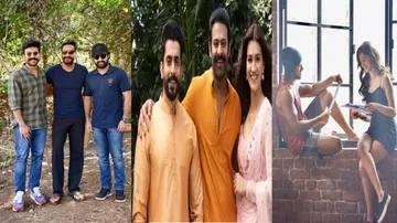 Bollywood Scripting A New Saga: Here's The List Of North & South Stars Enrolled For Upcoming  Mega Projects