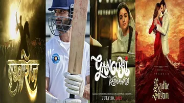 Friday Clashes: Bollywood Biggies Lock Horns In Overcrowded Year