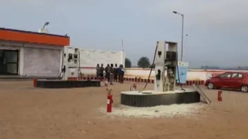 Odisha: Bomb Hurled At Petrol Pump In Nayagarh, Close Shave For Employees