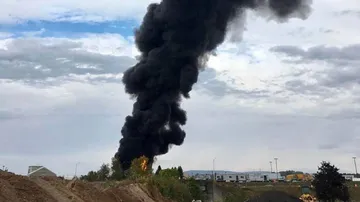 Seven Dead As WWII-era Plane Crashes In US