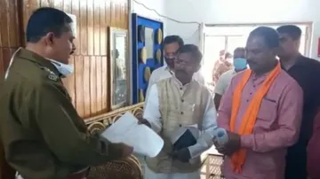 Protest During Farmer Info Centre Inauguration In Odisha: 2 BJD Leaders Booked