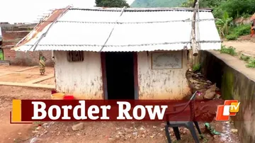 Andhra Pardesh, Odisha, Odisha Border