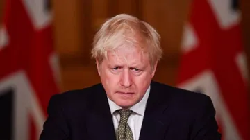 UK PM Boris Johnson Announces Nationwide Lockdown To Fight New Mutated COVID-19 Strain