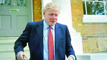 Boris Johnson begins unveiling new-look cabinet