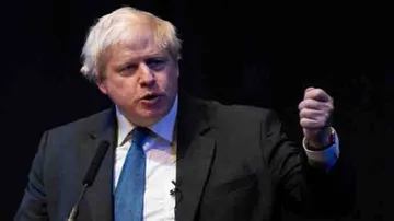 Column: Can Boris Weather This Storm?