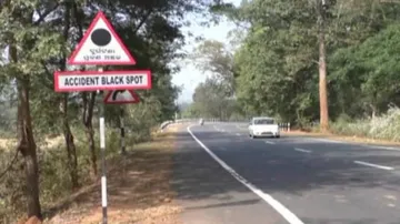National Highway 57 A Nightmare For Commuters In Odisha