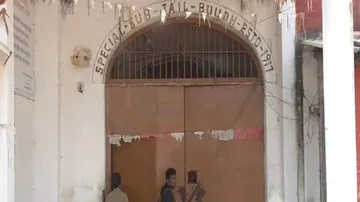 Undertrial prisoner of Boudh Sub Jail dies in DHH