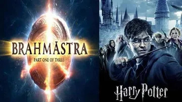 Alia Bhatt & Ranbir Kapoor's Brahmastra Has Harry Potter Connect?