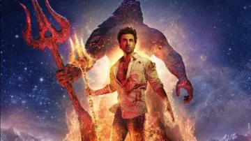 Brahmastra