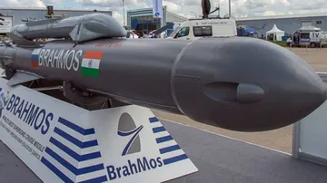 BrahMos to be upgraded to 'hypersonic' in a decade: Scientist