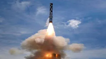 BrahMos Missile Successfully Test-Fired From Odisha's Chandipur