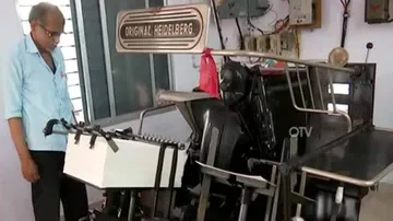 With meagre pay, staff of Odisha’s only Braille press struggle to manage livelihood