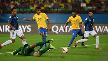 Huge pre-booking registered for FIFA U-17 World Cup semi-final