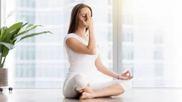 Breathing Exercises Can Help Students Manage Mental Stress