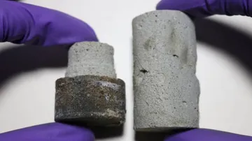 Indian Scientists Develop Sustainable Space Bricks For Lunar Habitation