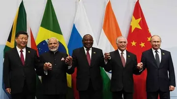 BRICS Countries Stepping Up Technology Transfer