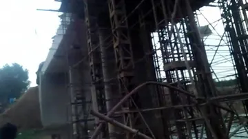 Umerkote Bridge Collapse: Development Commissioner Orders Arrest Of Contractor, Other Officials