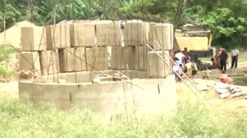 Brahmagiri residents irked with delay in bridge construction
