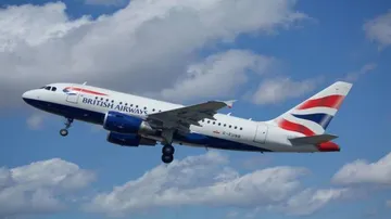 British Airways operating full flight schedule