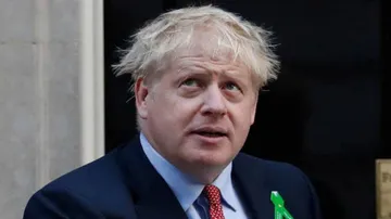 British PM Boris Johnson Tests Positive For COVID-19