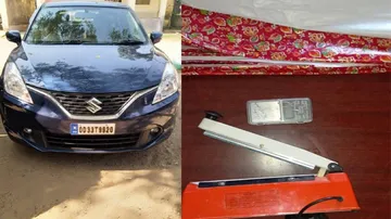 Odisha: Five Drug Peddlers Arrested, 1 Kg Brown Sugar Seized