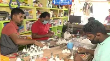 Atmanirbhar Bharat: This Engineering Grad From Nabrangpur Shows Way