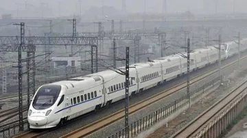 Delhi-Varanasi Bullet Train: Work On Project Gains Momentum