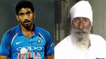 Cricketer Bumrah’s Grandfather Found Dead; Suicide Suspected