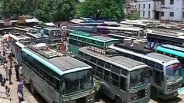 Bus fare hiked for sixth time this year