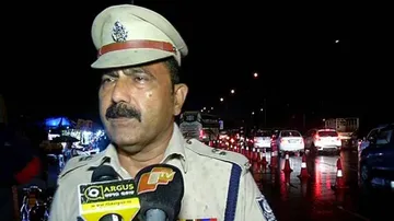 Traffic Police Comes Up With New Bus Bay To Tackle Congestion In Bhubaneswar