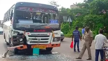 One Killed, 17 Injured In Two Separate Road Mishaps In Odisha