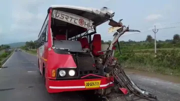 One killed, 19 injured in two separate mishaps in Odisha