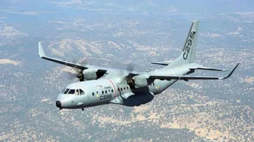 'India to acquire at least 60 Airbus C-295 transport aircraft'