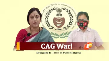 CAG Report: BJP Slams Odisha Govt Over Corruption, Losses In Power Sector