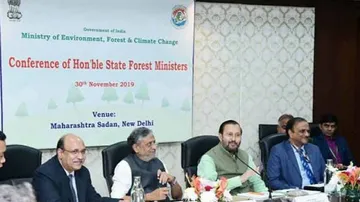 Odisha Top Beneficiary Of CAMPA Funds
