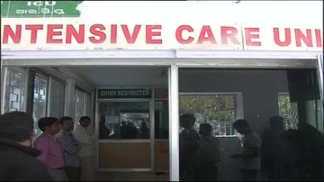 Tension in Capital Hospital over patient’s death