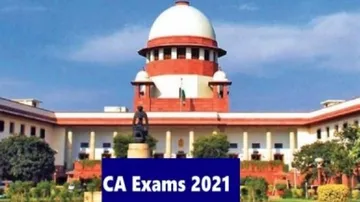 Provide Opt-Out Option To CA Candidate: SC On Covid-Affected