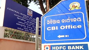 Five officials had attempted to enter HC judge's house: CBI in reply to Cuttack DCP